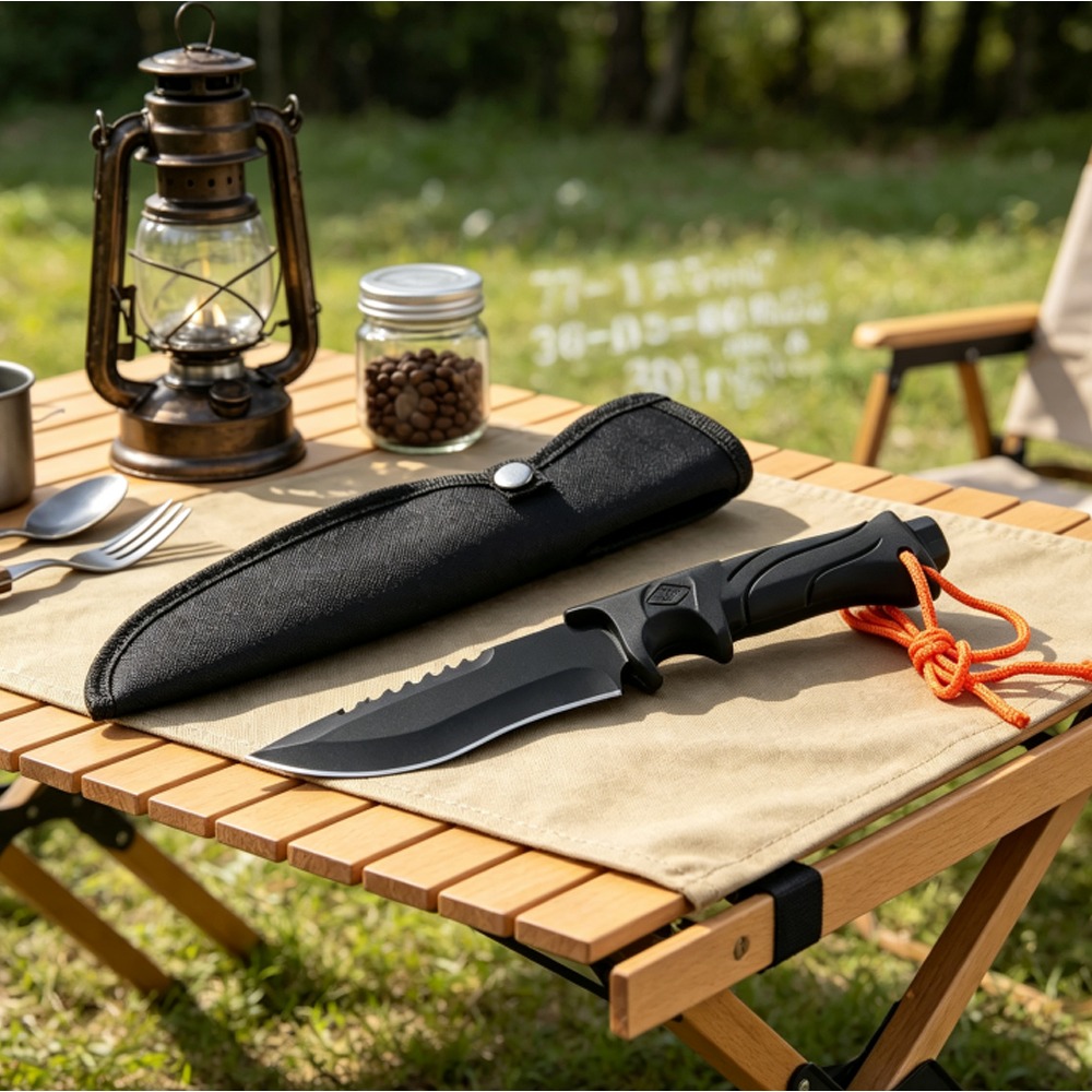 Edc Concealed Carry Knife - Wielofunkcyjny nóż survivalowy EDC z ostrzem