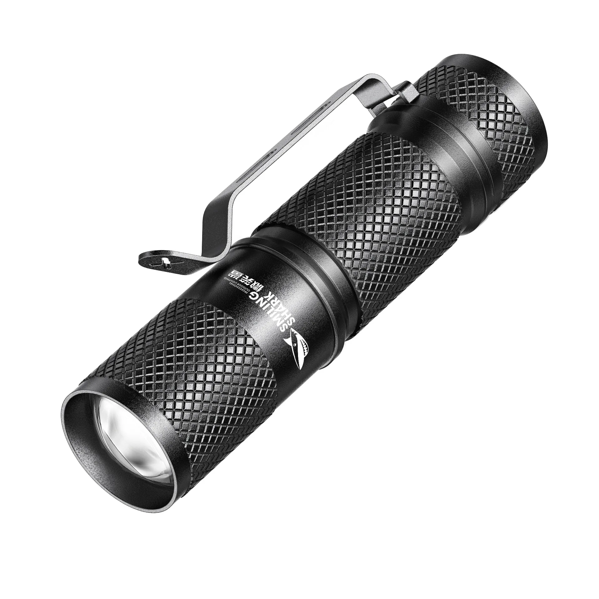 Edc (Every Day Carry - Nowa ultramocna latarka LED Mini latarka