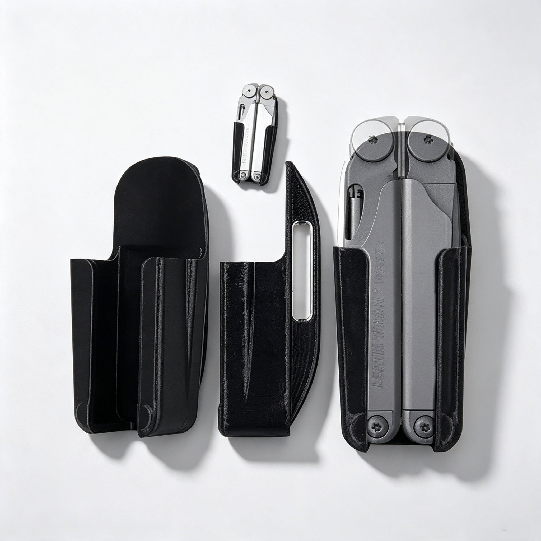 Edc Carry Holster - Ochronna kabura kompatybilna z Leatherman Wave