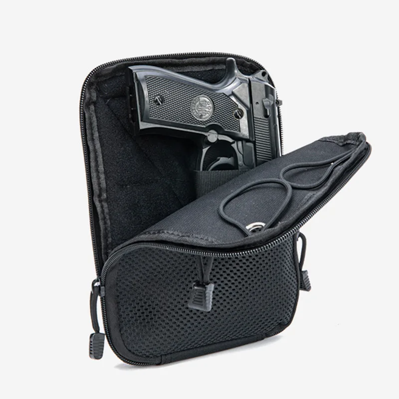 Edc Carry Holster - Molle taktyczna ukryta kabura na broń