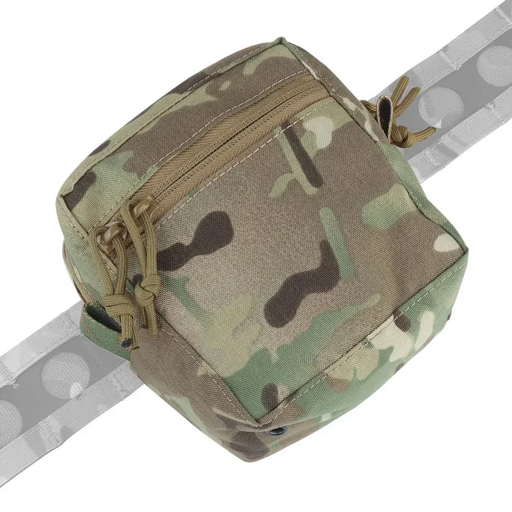 Edc Carry Belt - Taktyczne etui Molle Admin GP Pouches