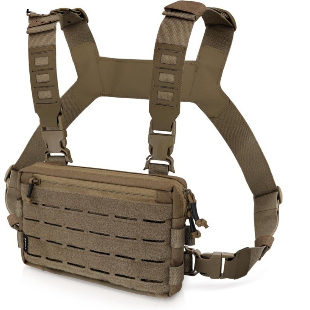 Edc Carry Bag - Modna męska torba na klatkę piersiową