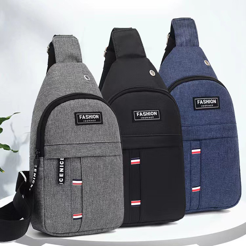 Edc Carry Bag - Męskie torby na klatkę piersiową Casualowe