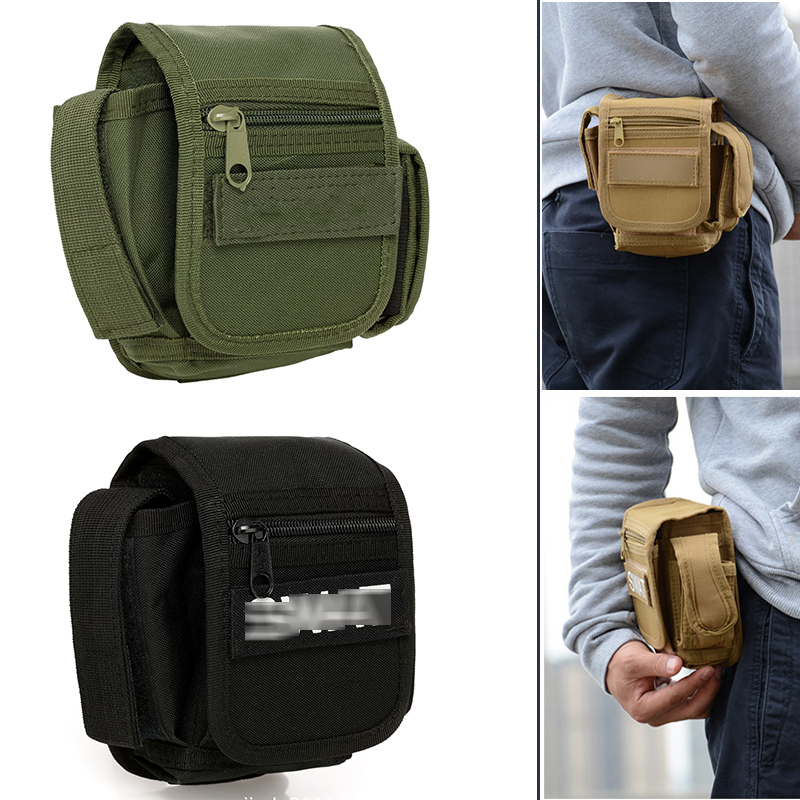 Edc Carry Belt - Kieszeń taktyczna EDC Molle, kompaktowa torba