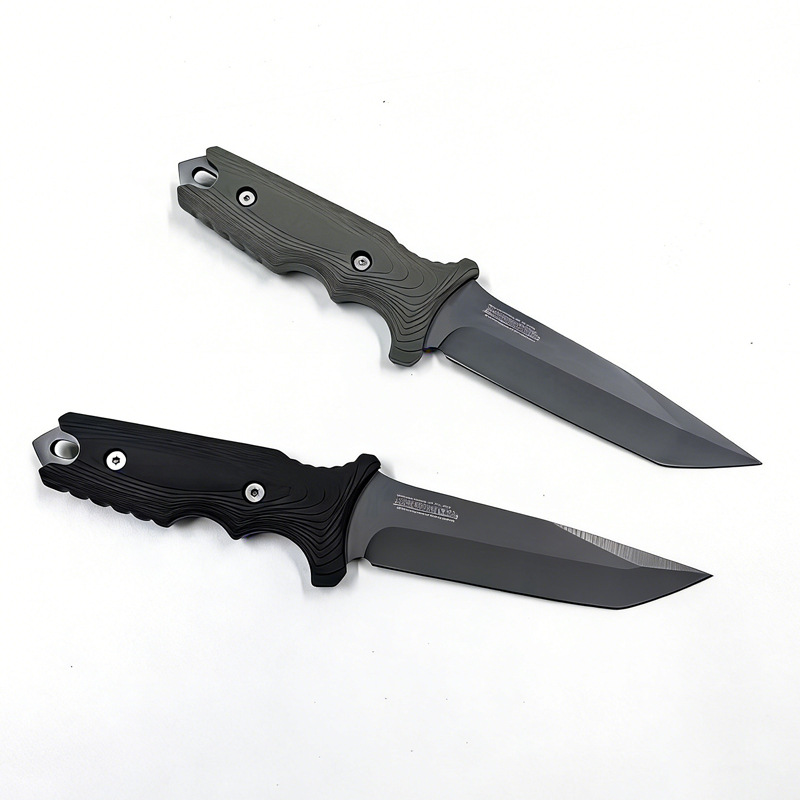 Edc Concealed Carry Knife - 8071 Wysokiej jakości nóż ze stali
