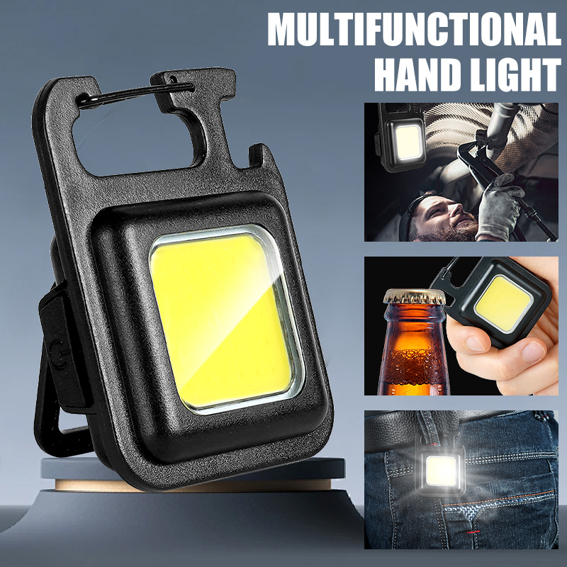 Keychain Flashlight - Super Jasna, Wygodna, Przenośna MINI Latarka