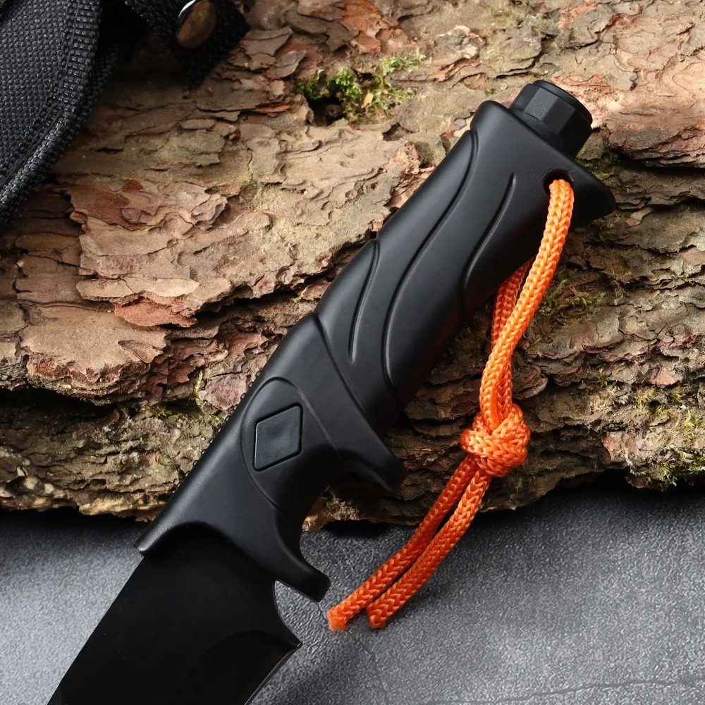Wielofunkcyjny nóż survivalowy – Edc Concealed Carry Knife recenzja i cena