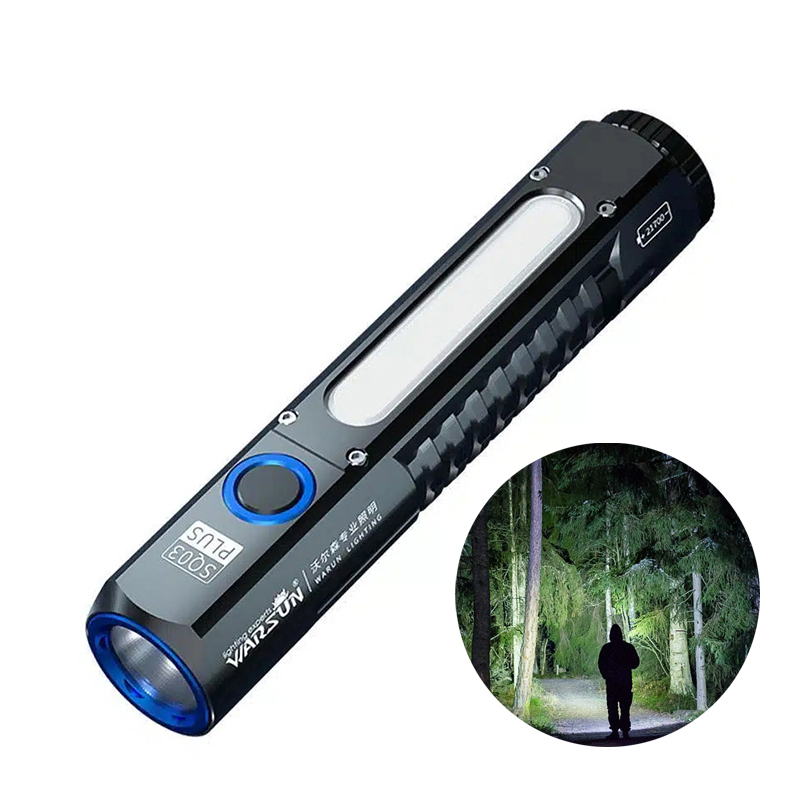 SQ03 Plus akumulator 5000 mAh  – Edc (Every Day Carry recenzja i cena