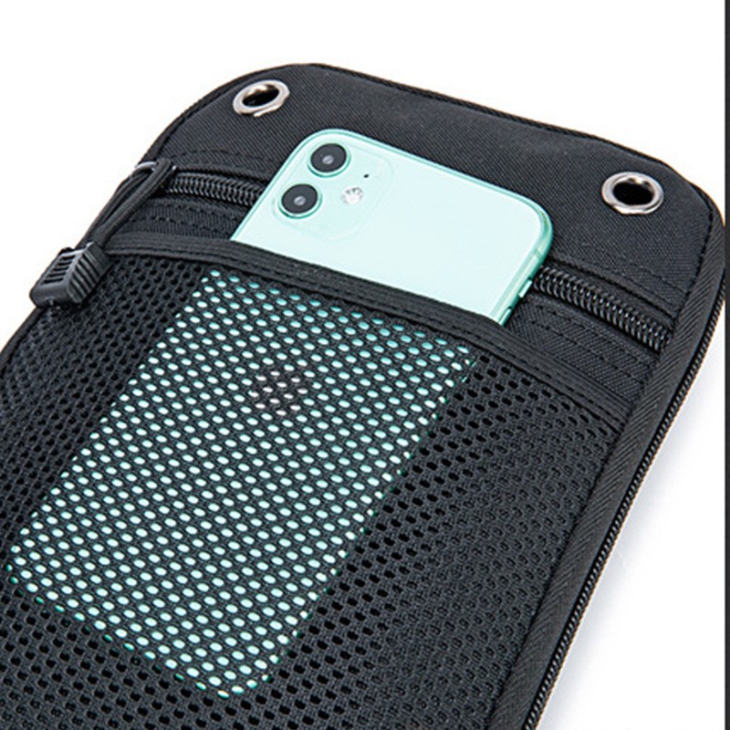 Taktyczna saszetka biodrowa ED – Edc Carry Holster recenzja i cena