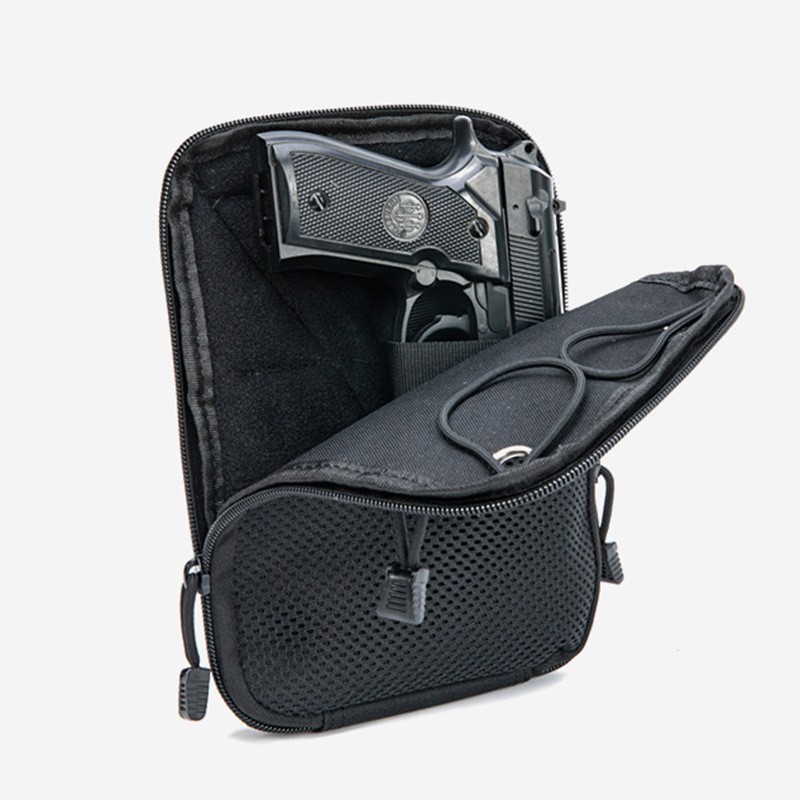 Taktyczna saszetka biodrowa ED – Edc Carry Holster recenzja i cena