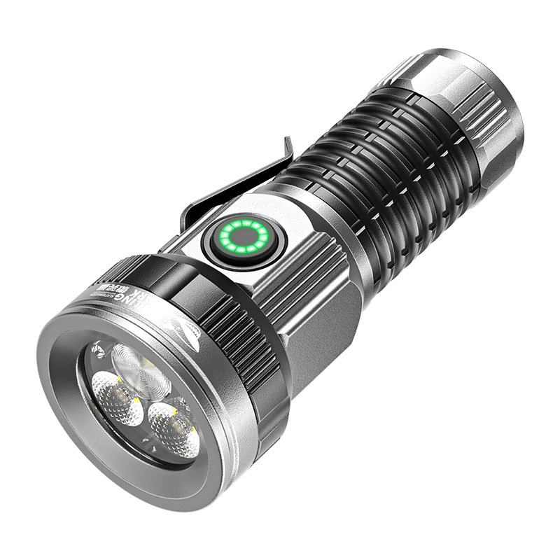 Mała latarka LED USB C akumula – Edc (Every Day Carry recenzja i cena