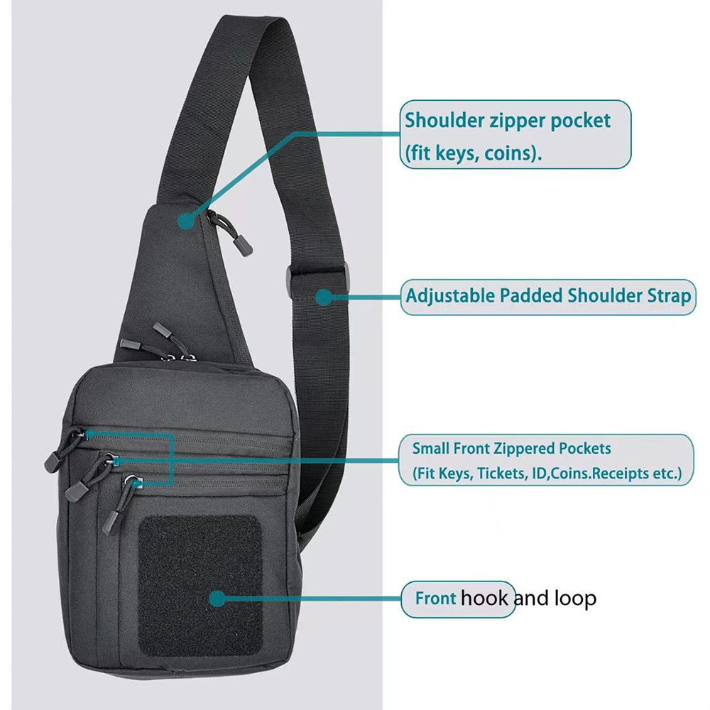 Torba dla kobiet i mężczyzn -  – Edc Everyday Carry recenzja i cena