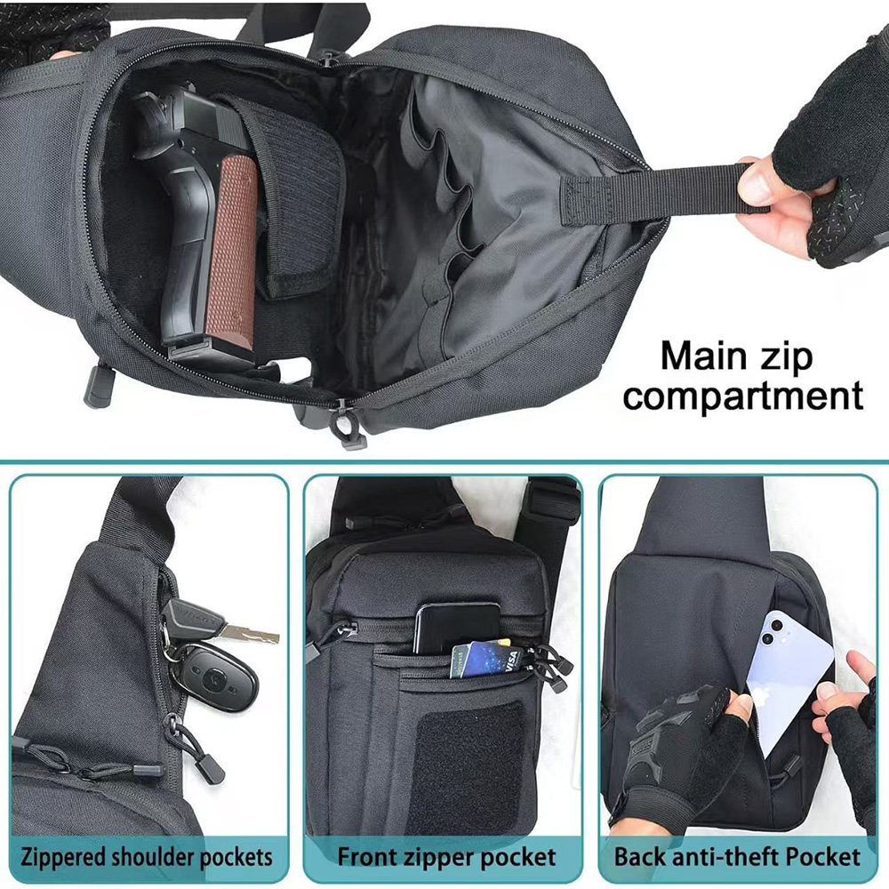 Torba dla kobiet i mężczyzn -  – Edc Everyday Carry recenzja i cena