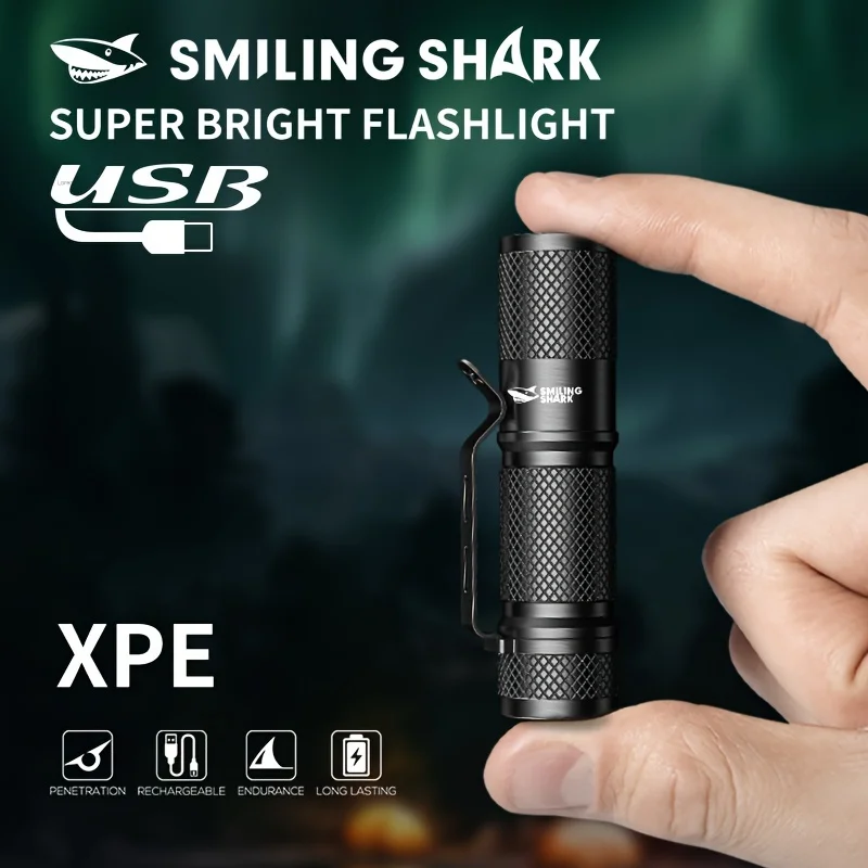Nowa ultramocna latarka LED Mi – Edc (Every Day Carry recenzja i cena