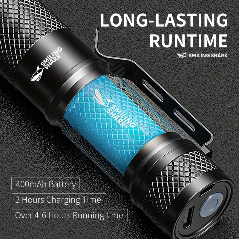 Nowa ultramocna latarka LED Mi – Edc (Every Day Carry recenzja i cena