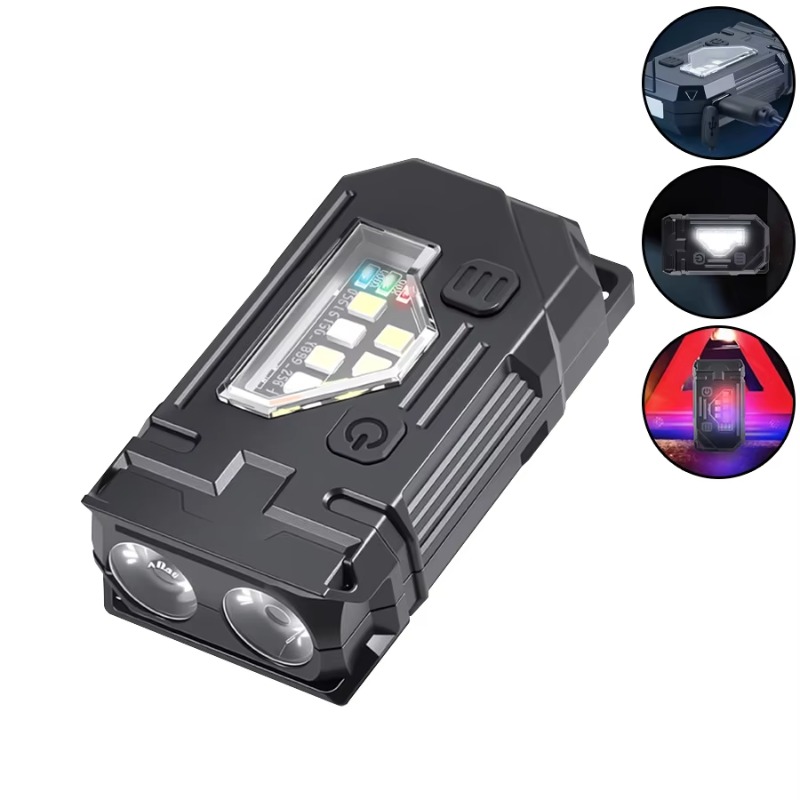Lampa stołowa do biwakowania i – Keychain Flashlight recenzja i cena
