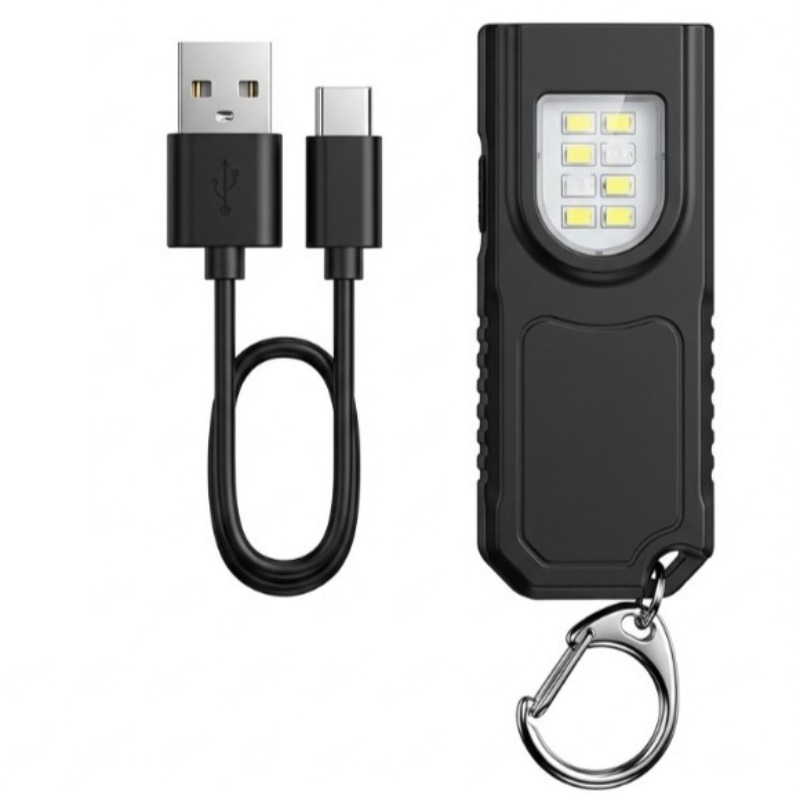 Lampa stołowa do biwakowania i – Keychain Flashlight recenzja i cena