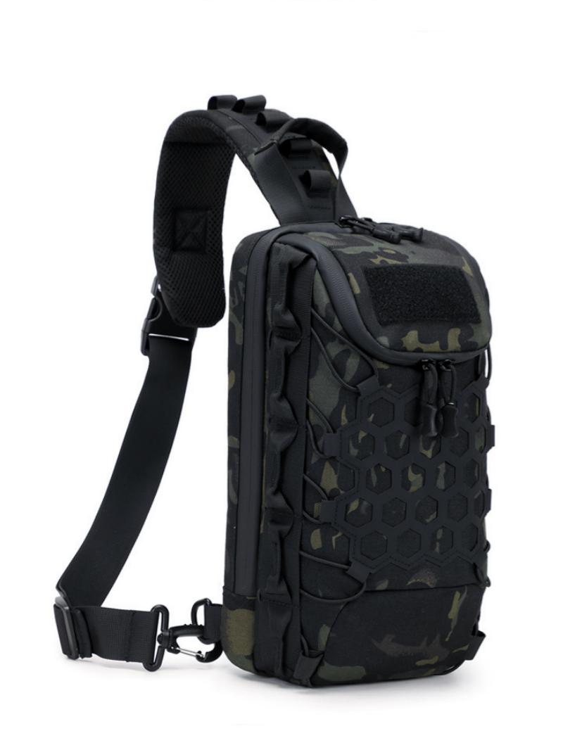 Torba taktyczna na klatkę pier – Edc Everyday Carry recenzja i cena
