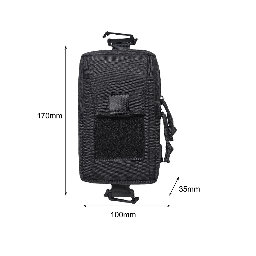 Pasek do plecaka Molle z uchwy – Edc Carry Belt recenzja i cena