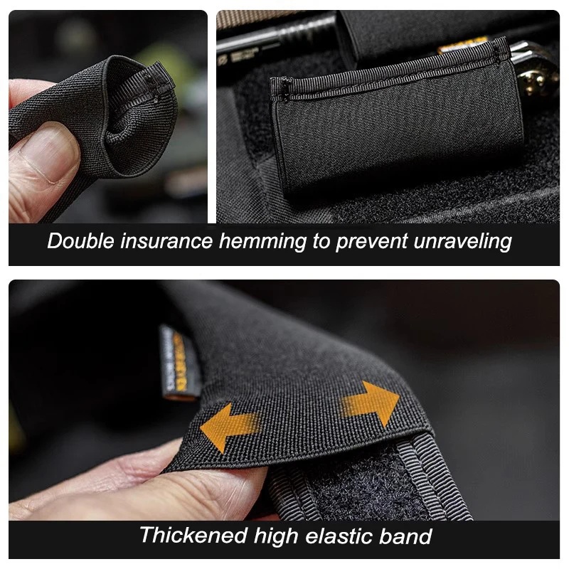 2 szt. elastycznych uchwytów n – Edc Carry Belt recenzja i cena