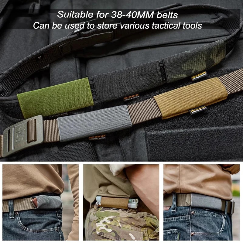 2 szt. elastycznych uchwytów n – Edc Carry Belt recenzja i cena