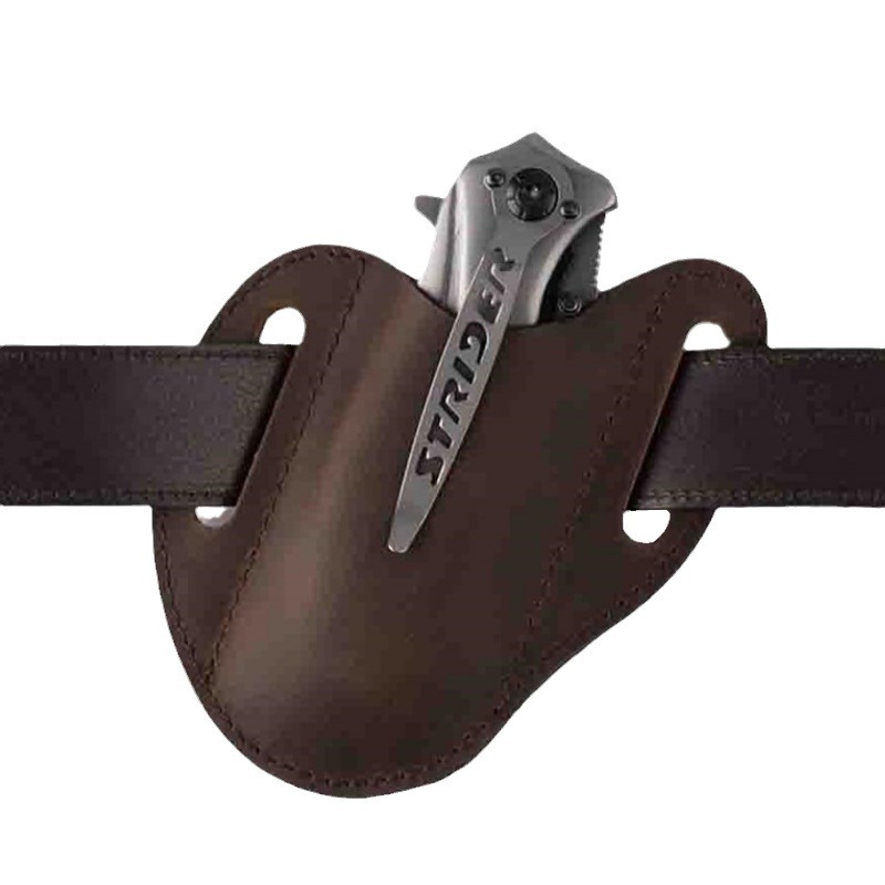 Oryginalne skórzane etui na sk – Edc Carry Holster recenzja i cena