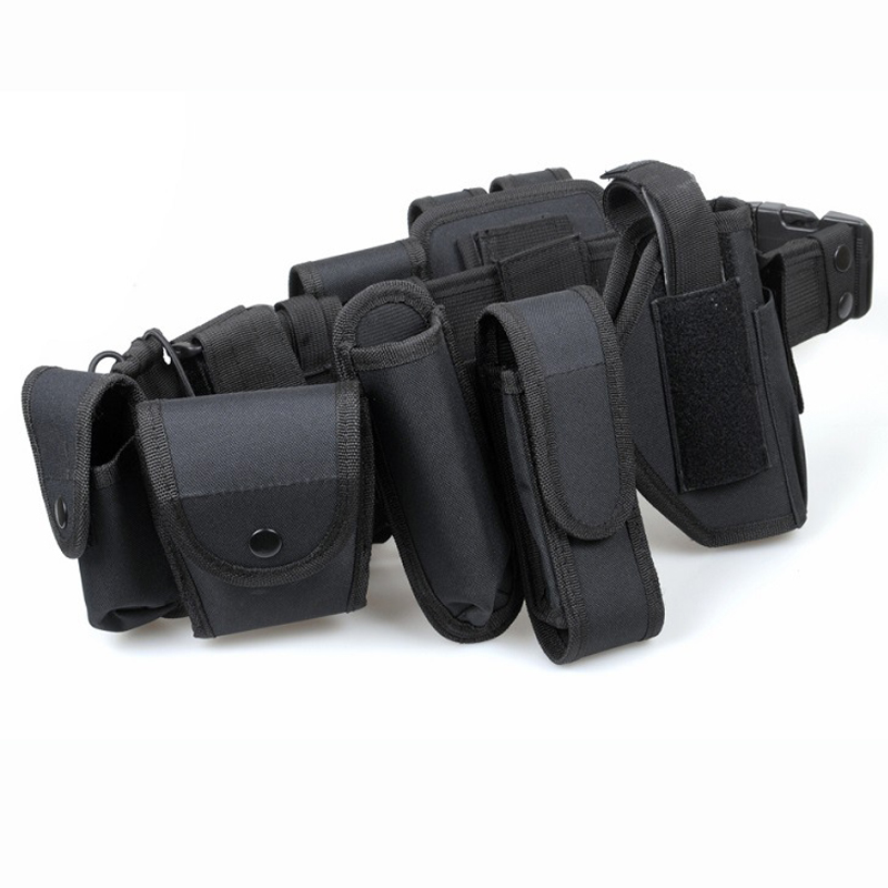 Taktyczny pas bojowy Airsoft D – Edc Carry Belt recenzja i cena