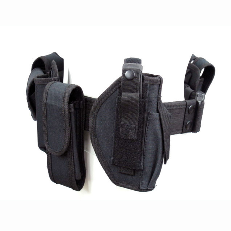Taktyczny pas bojowy Airsoft D – Edc Carry Belt recenzja i cena