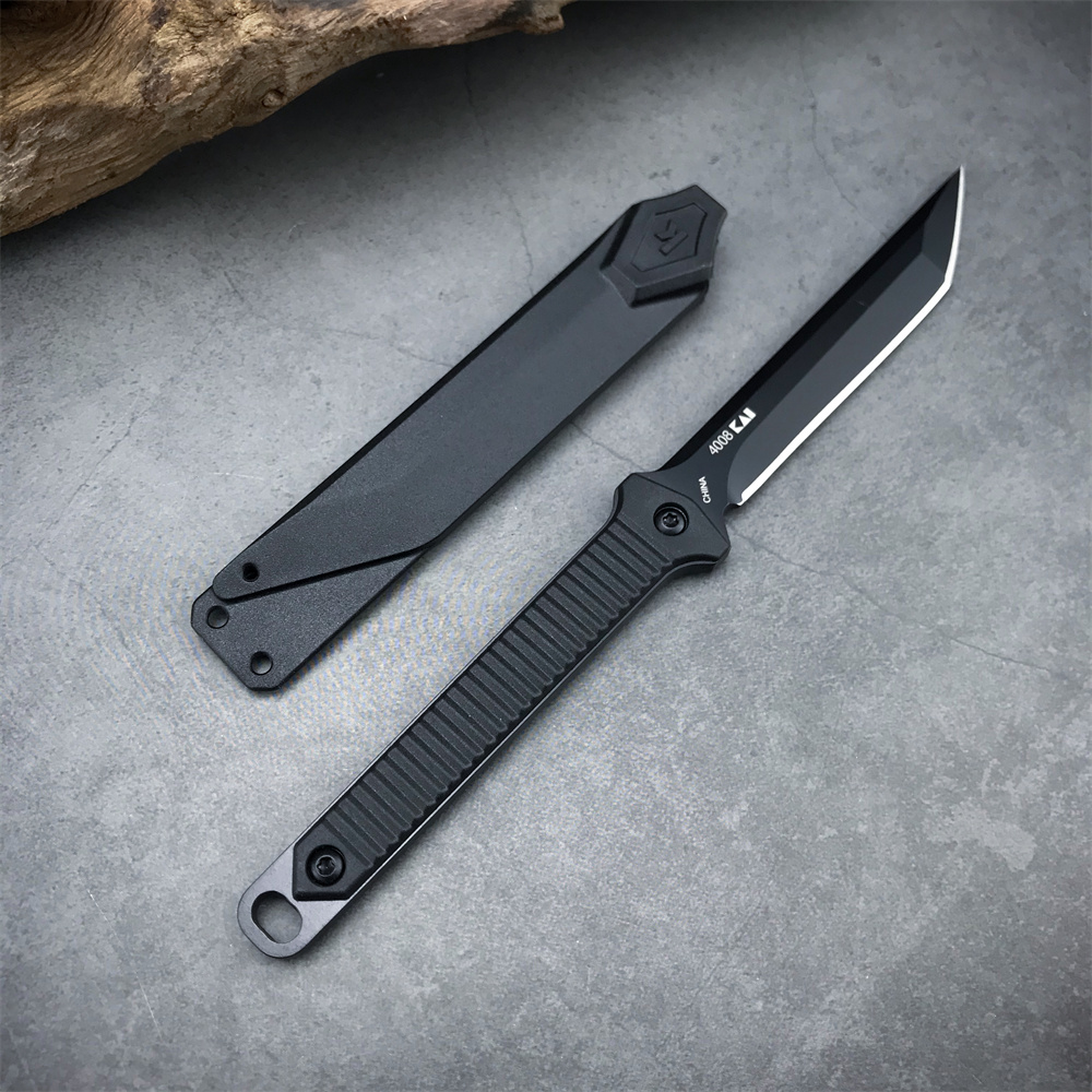 Nóż myśliwski ze stałym ostrze – Edc Concealed Carry Knife recenzja i cena