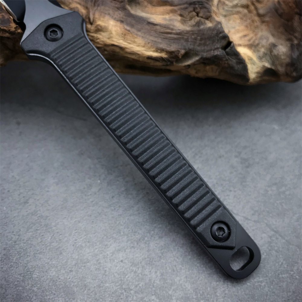 Nóż myśliwski ze stałym ostrze – Edc Concealed Carry Knife recenzja i cena