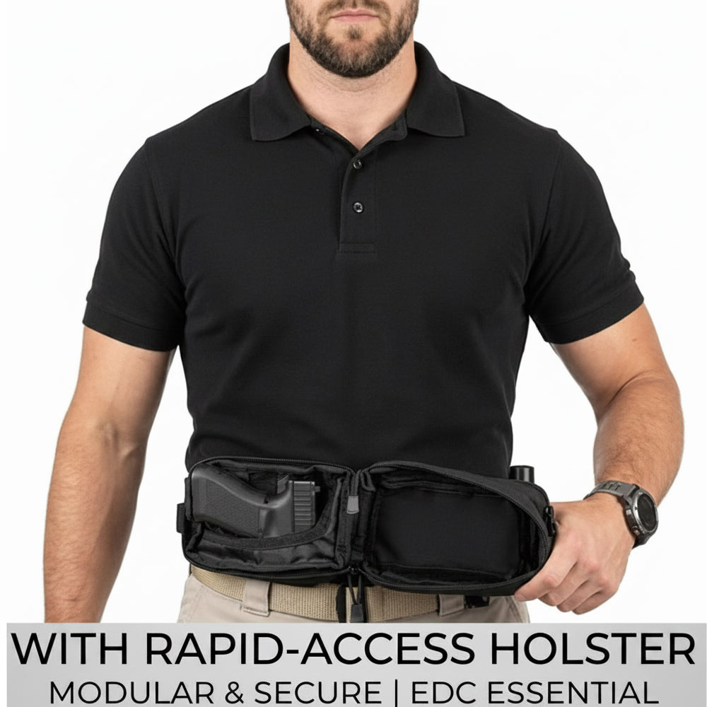 Taktyczna torba na pistolet, t – Edc Carry Holster recenzja i cena