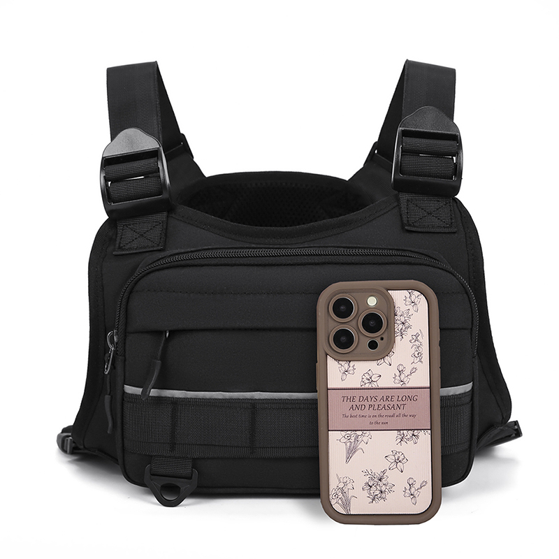 Taktyczna Torba na Klatkę Pier – Edc Carry Bag recenzja i cena