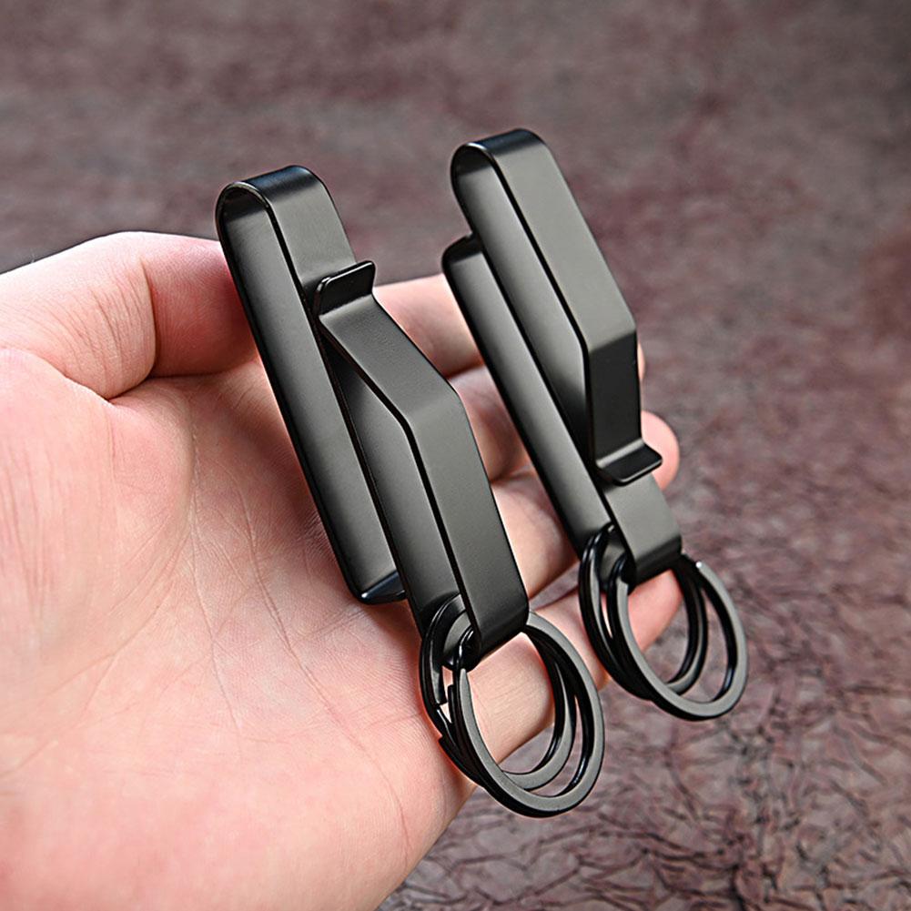 Stalowy karabińczyk z haczykie – Edc Carry Belt recenzja i cena