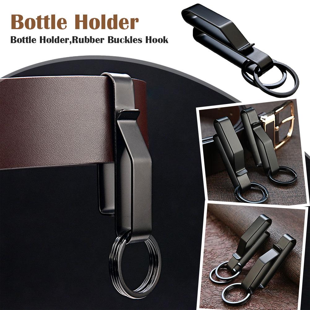 Stalowy karabińczyk z haczykie – Edc Carry Belt recenzja i cena
