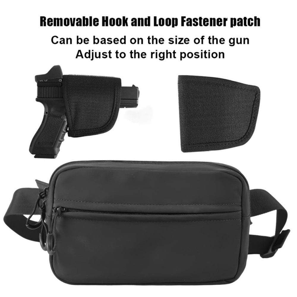 Taktyczna torba biodrowa do uk – Edc Carry Holster recenzja i cena