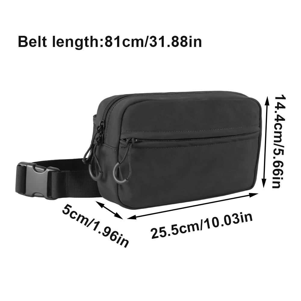 Taktyczna torba biodrowa do uk – Edc Carry Holster recenzja i cena