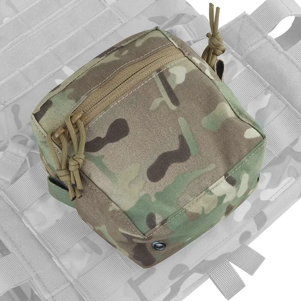 Taktyczne etui Molle Admin GP  – Edc Carry Belt recenzja i cena