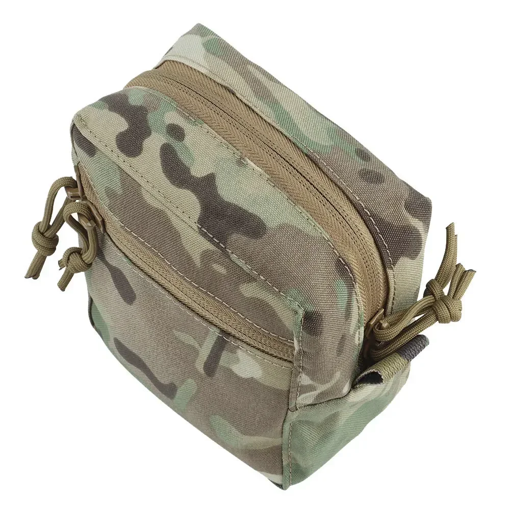 Taktyczne etui Molle Admin GP  – Edc Carry Belt recenzja i cena