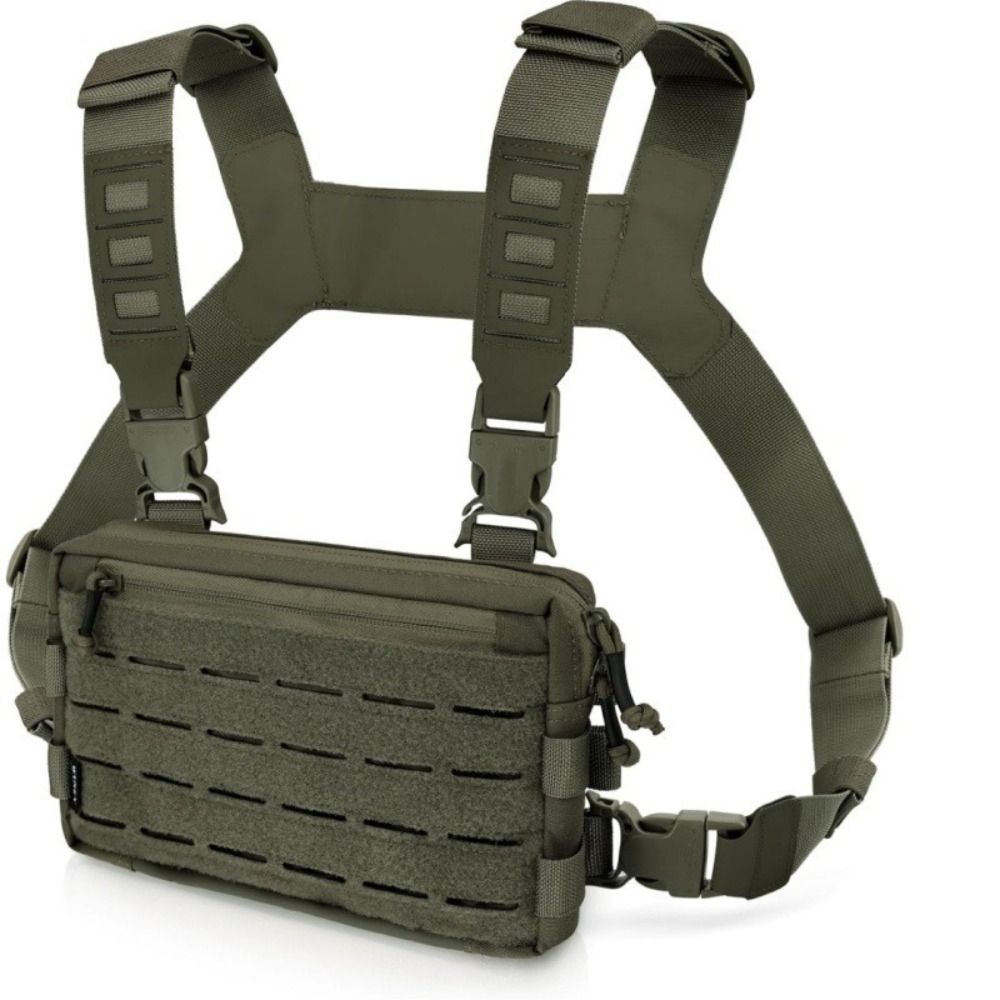 Modna męska torba na klatkę pi – Edc Carry Bag recenzja i cena