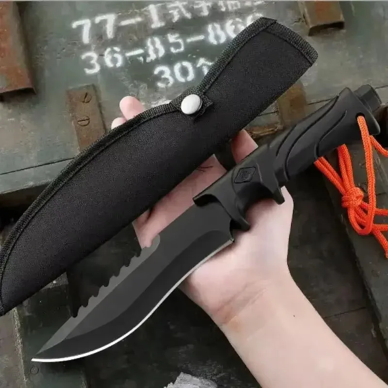 Nóż outdoorowy EDC z ostrzem s – Edc Concealed Carry Knife recenzja i cena