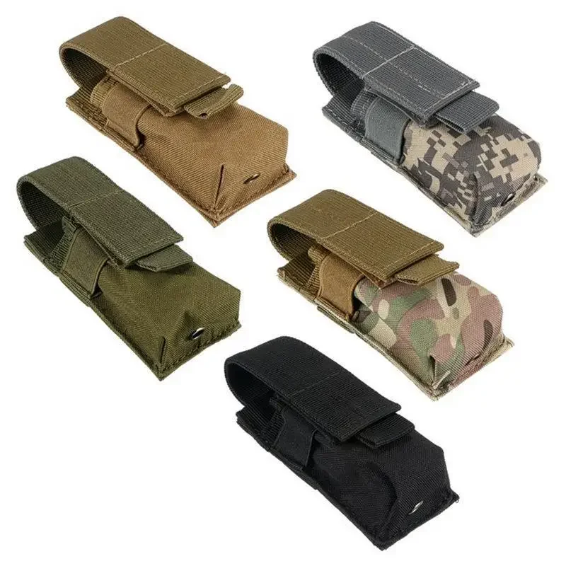 Taktyczna ładownica Molle na l – Edc Carry Holster recenzja i cena