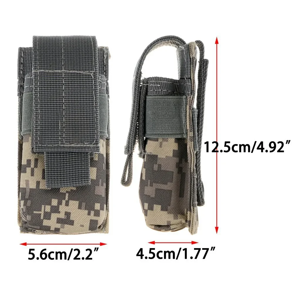 Taktyczna ładownica Molle na l – Edc Carry Holster recenzja i cena