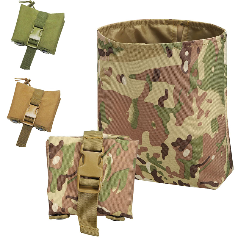 Nowa składana ładownica Molle  – Edc Carry Holster recenzja i cena