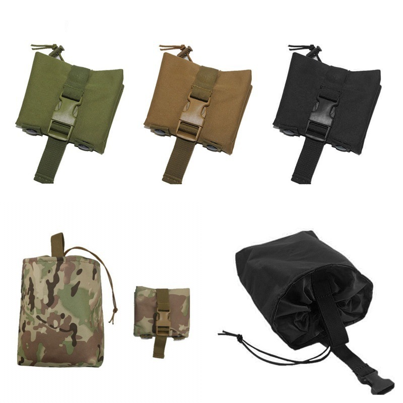Nowa składana ładownica Molle  – Edc Carry Holster recenzja i cena