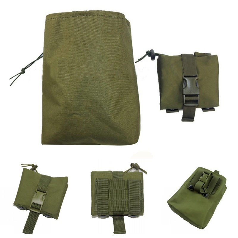 Nowa składana ładownica Molle  – Edc Carry Holster recenzja i cena