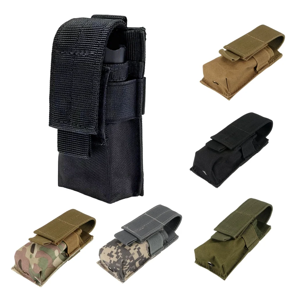 Molle Tactical M5 Torebka na l – Edc Carry Holster recenzja i cena