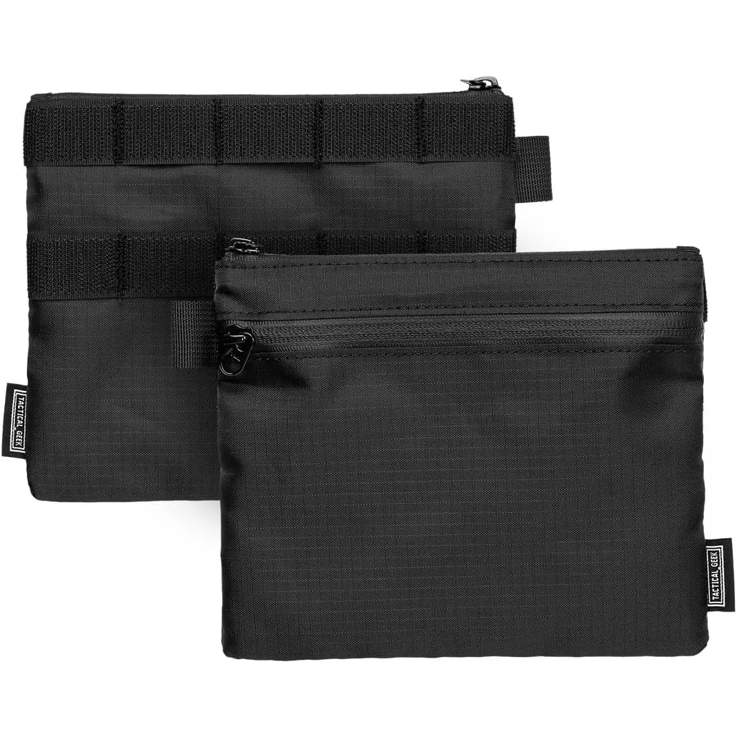 TACTICAL GEEK A14 Slim EDC Pou – Edc Carry Holster recenzja i cena
