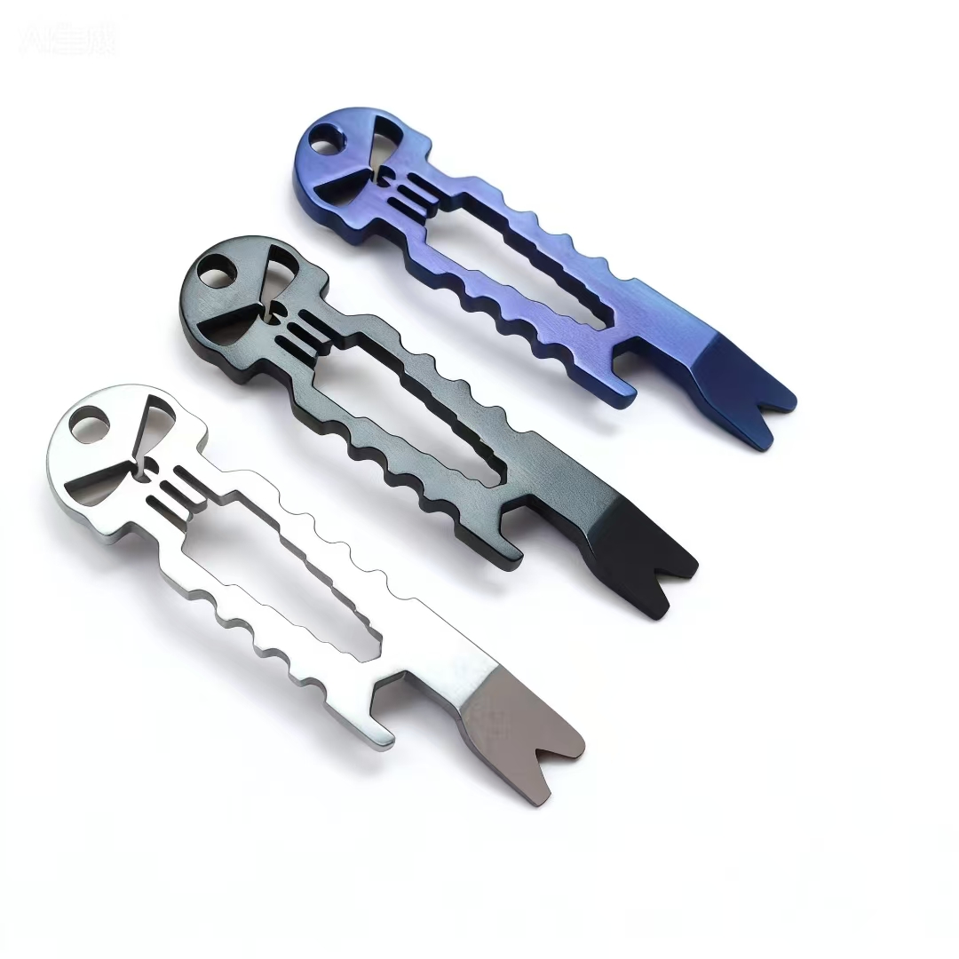 Klienci uwielbiają personalizo – Titanium Pry Bar recenzja i cena