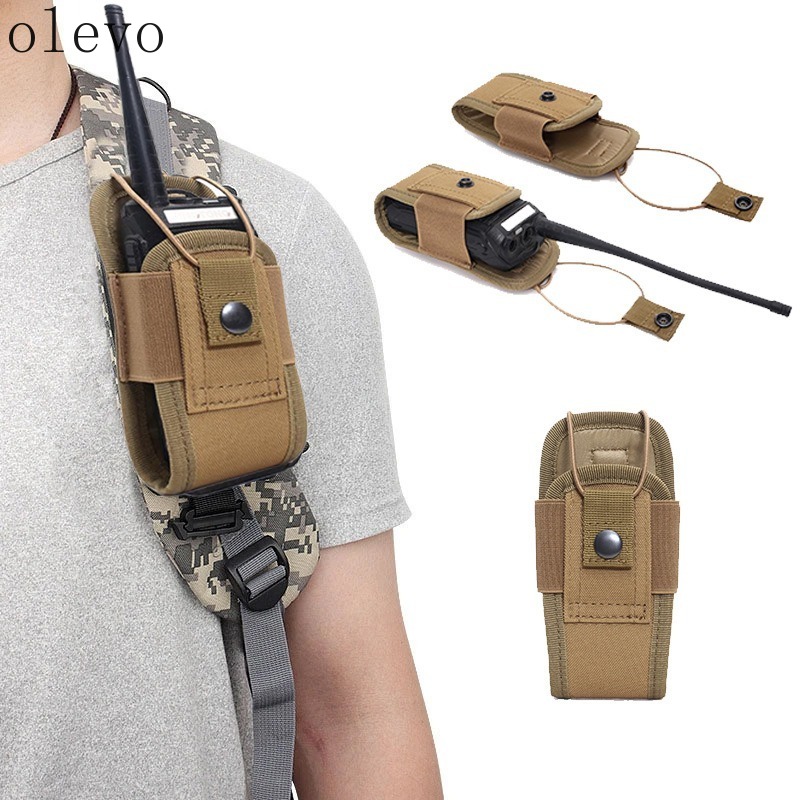 Nowa torba na radio, kabura na – Edc Carry Bag recenzja i cena