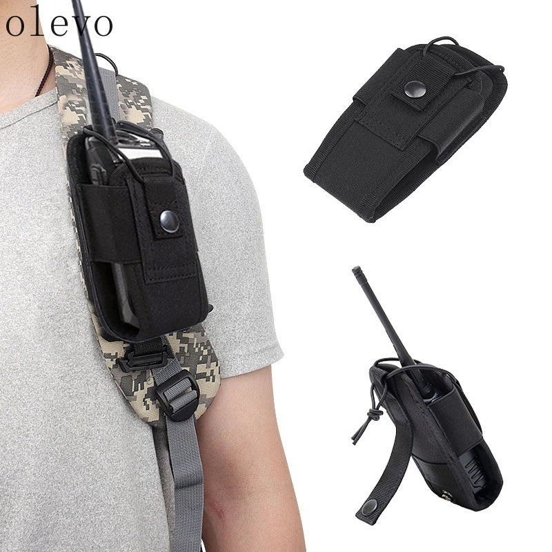 Nowa torba na radio, kabura na – Edc Carry Bag recenzja i cena